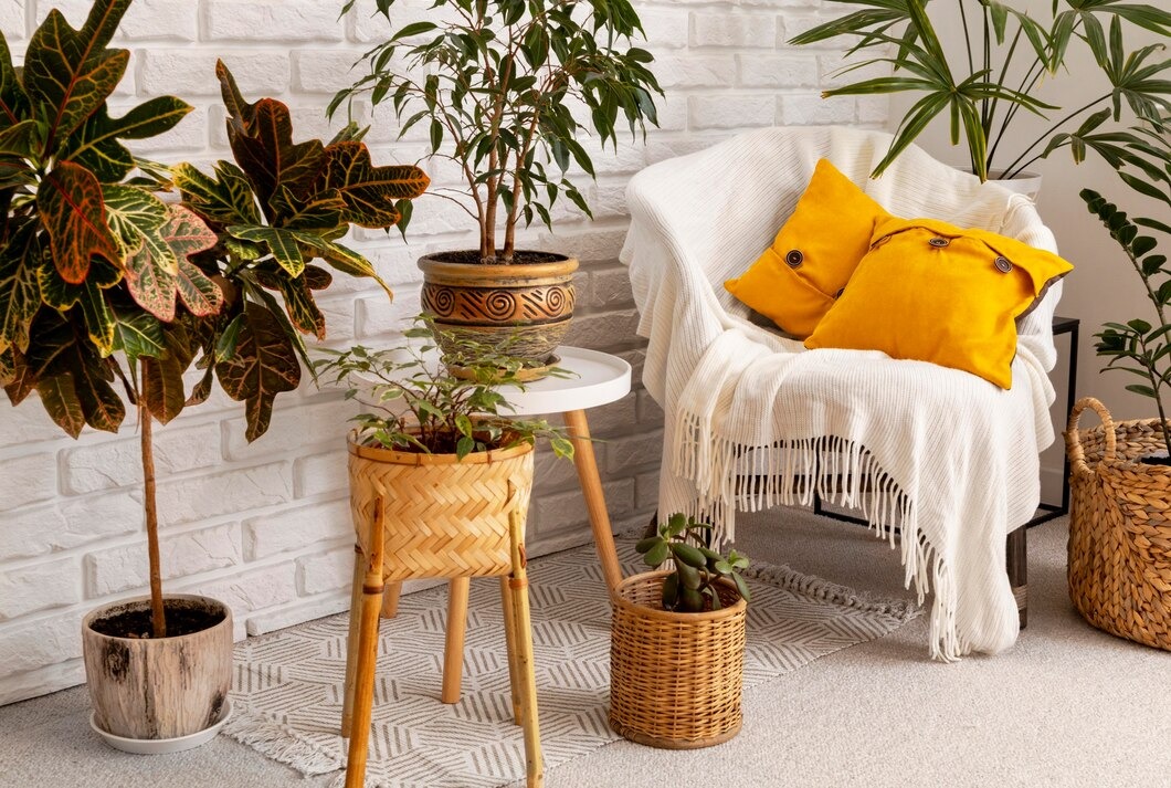Eco-Friendly Materials Elevating Elite Interior Designs